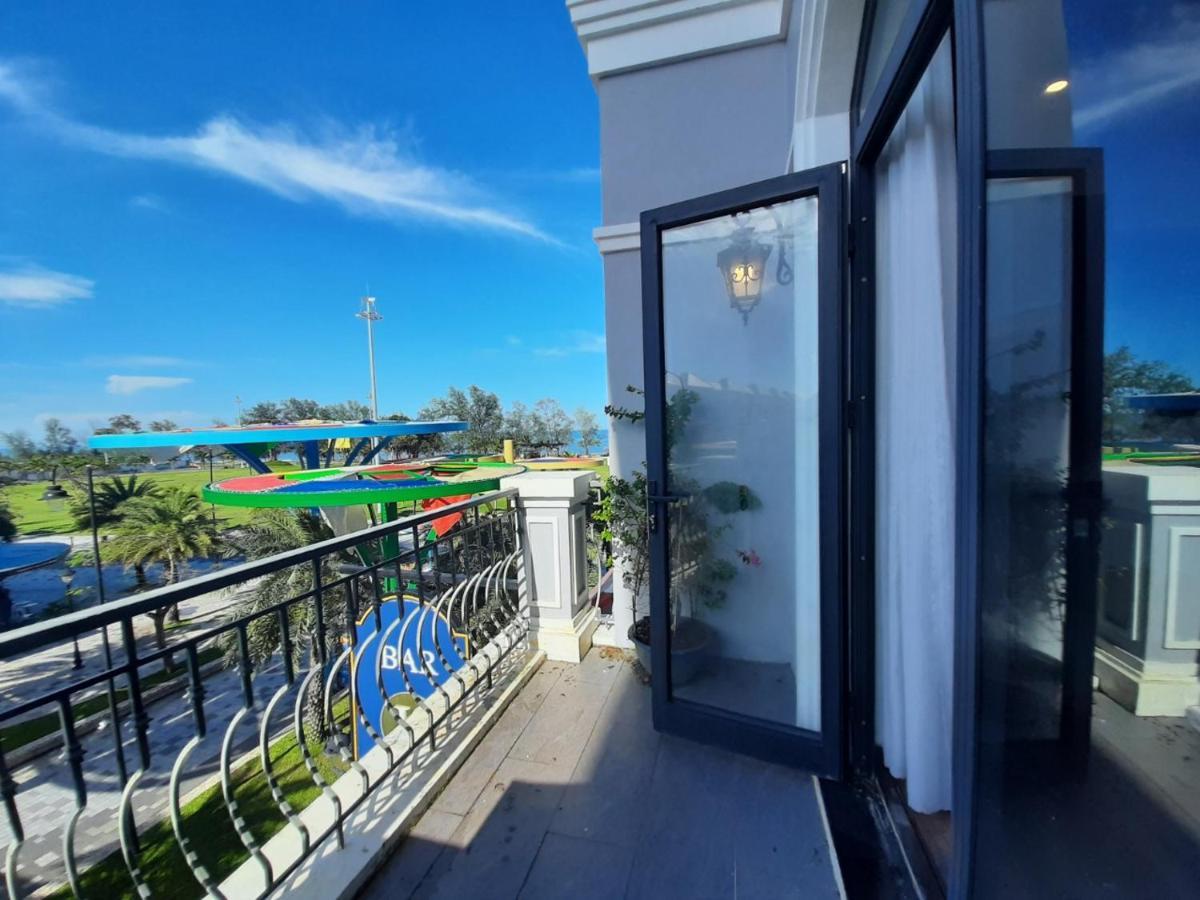 K-House, Grand World Phú Quốc Aparthotel Ngoại thất bức ảnh