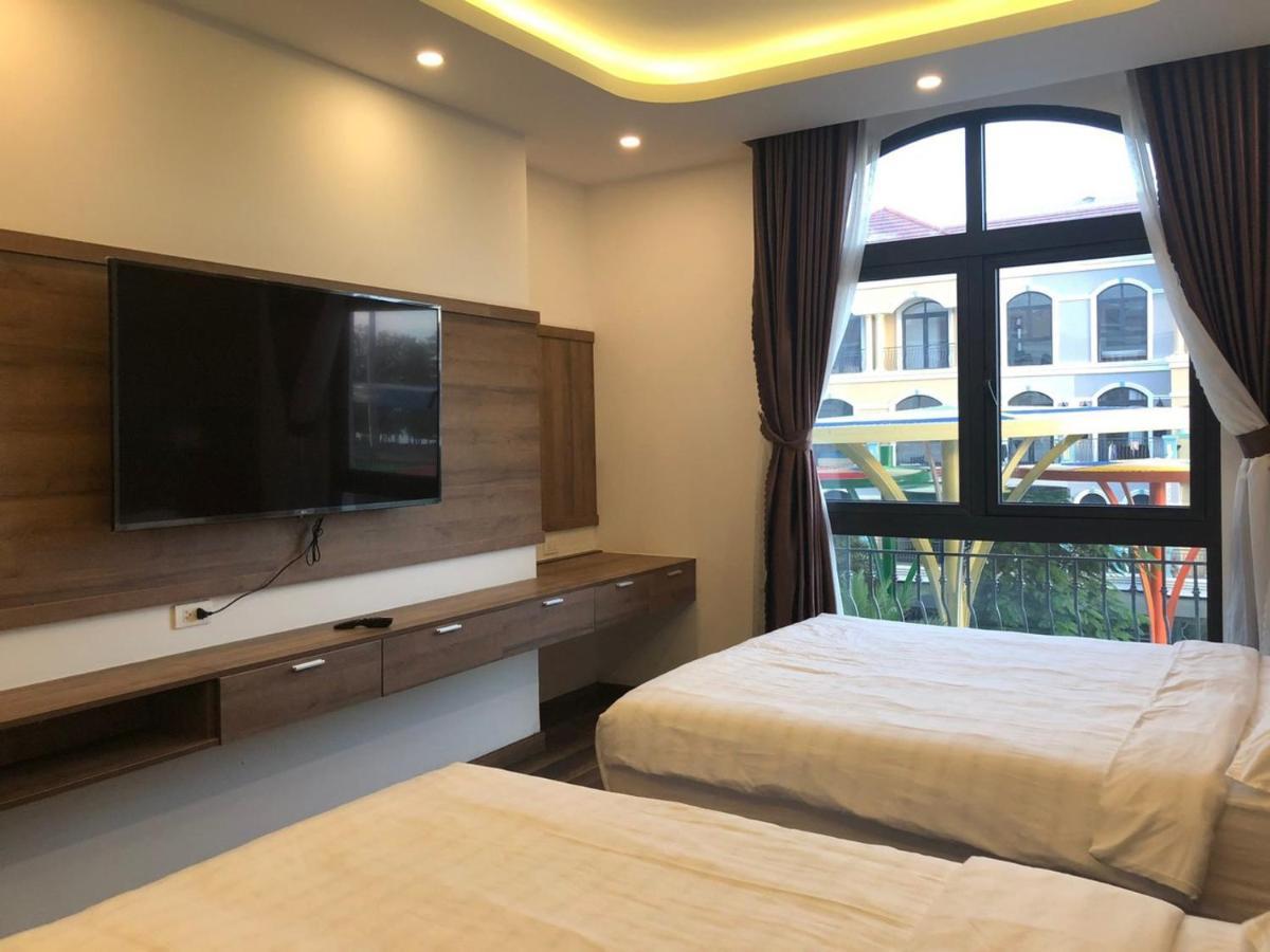 K-House, Grand World Phú Quốc Aparthotel Ngoại thất bức ảnh