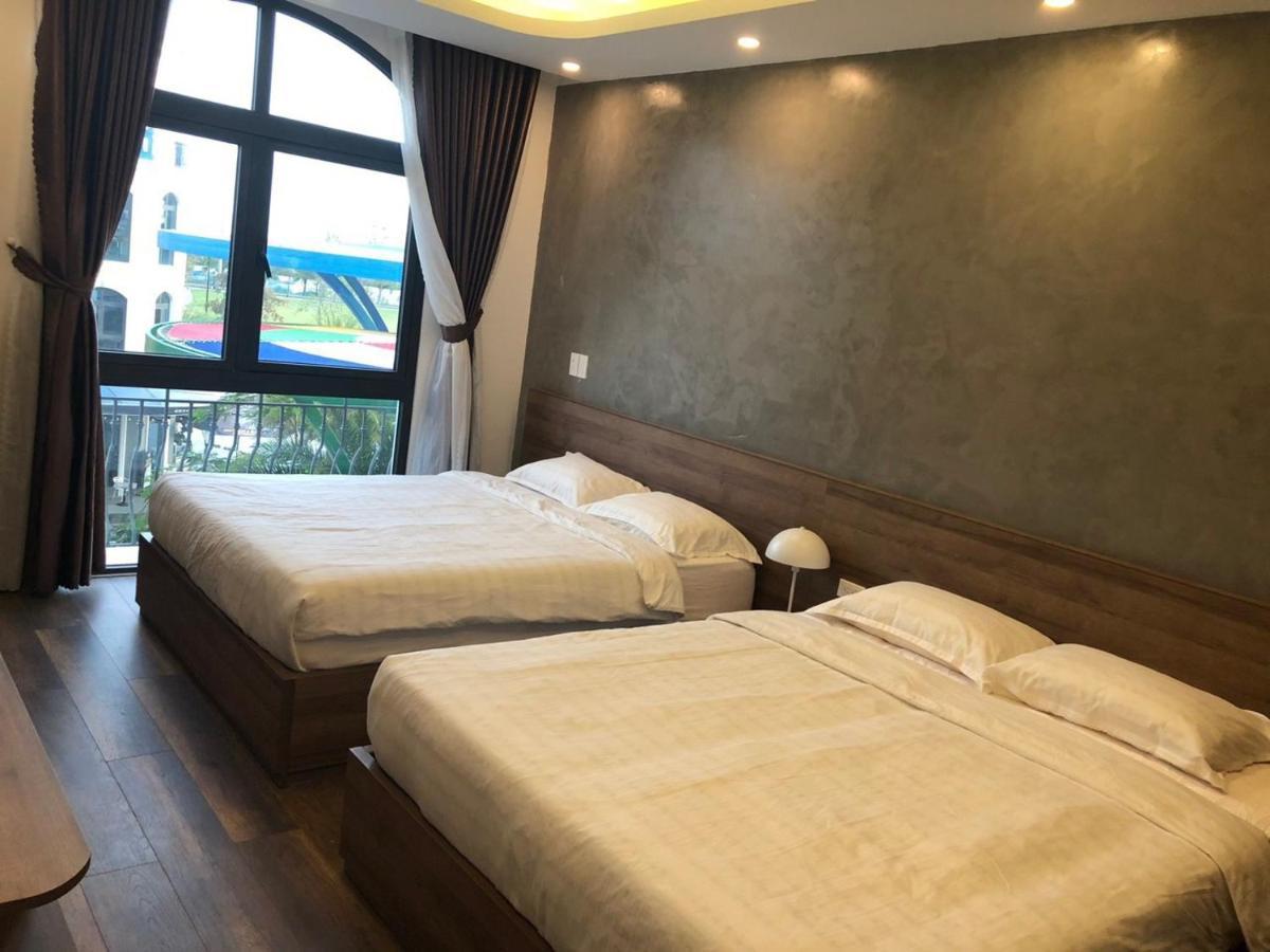 K-House, Grand World Phú Quốc Aparthotel Ngoại thất bức ảnh