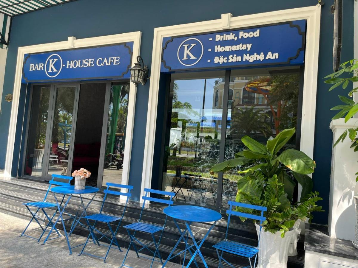 K-House, Grand World Phú Quốc Aparthotel Ngoại thất bức ảnh