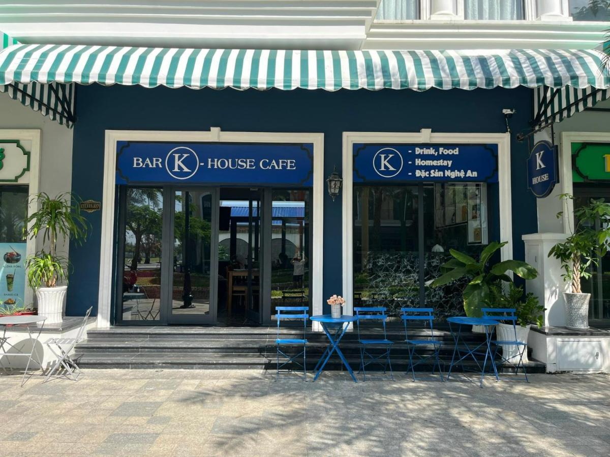 K-House, Grand World Phú Quốc Aparthotel Ngoại thất bức ảnh