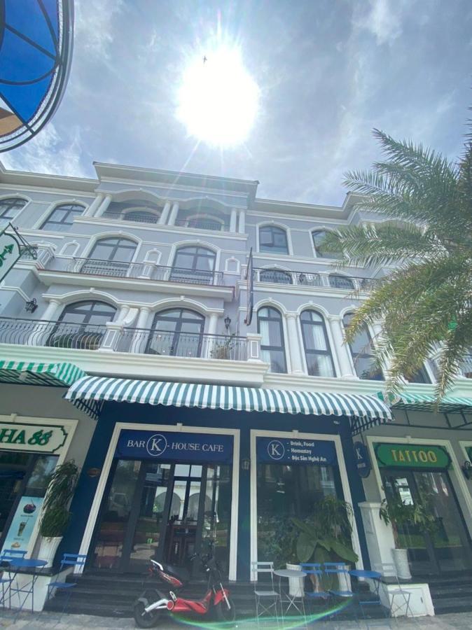 K-House, Grand World Phú Quốc Aparthotel Ngoại thất bức ảnh
