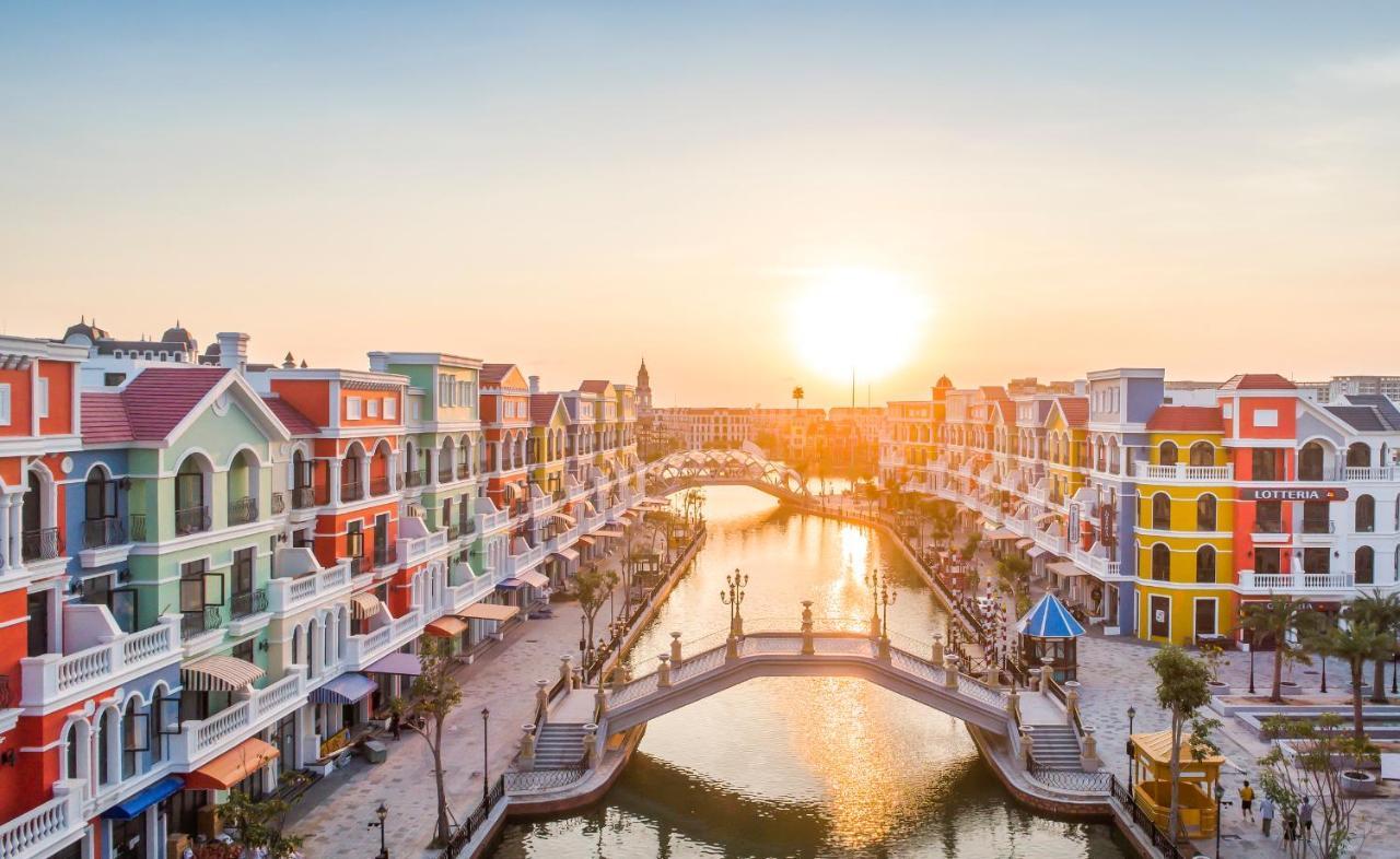 K-House, Grand World Phú Quốc Aparthotel Ngoại thất bức ảnh