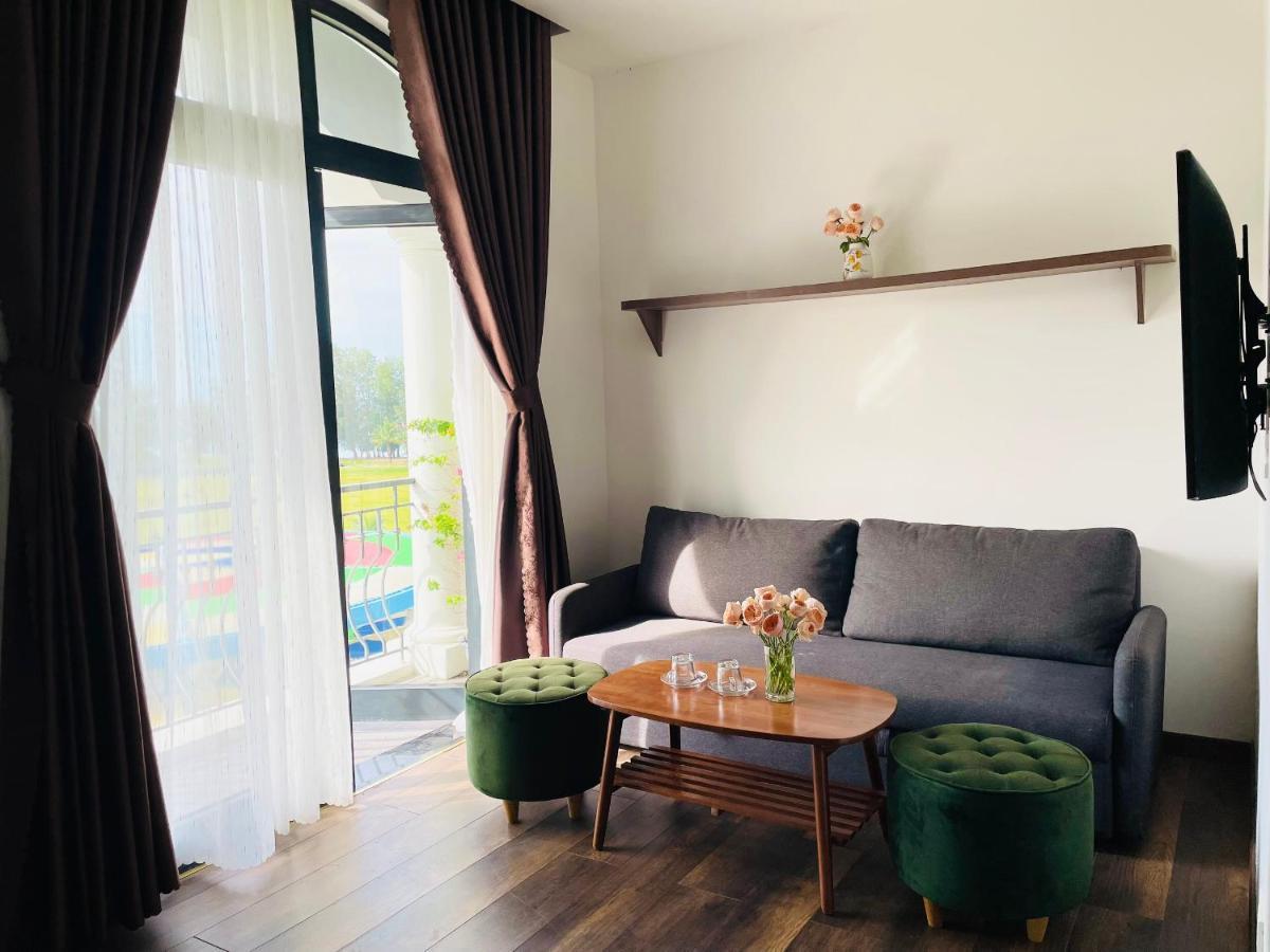 K-House, Grand World Phú Quốc Aparthotel Ngoại thất bức ảnh