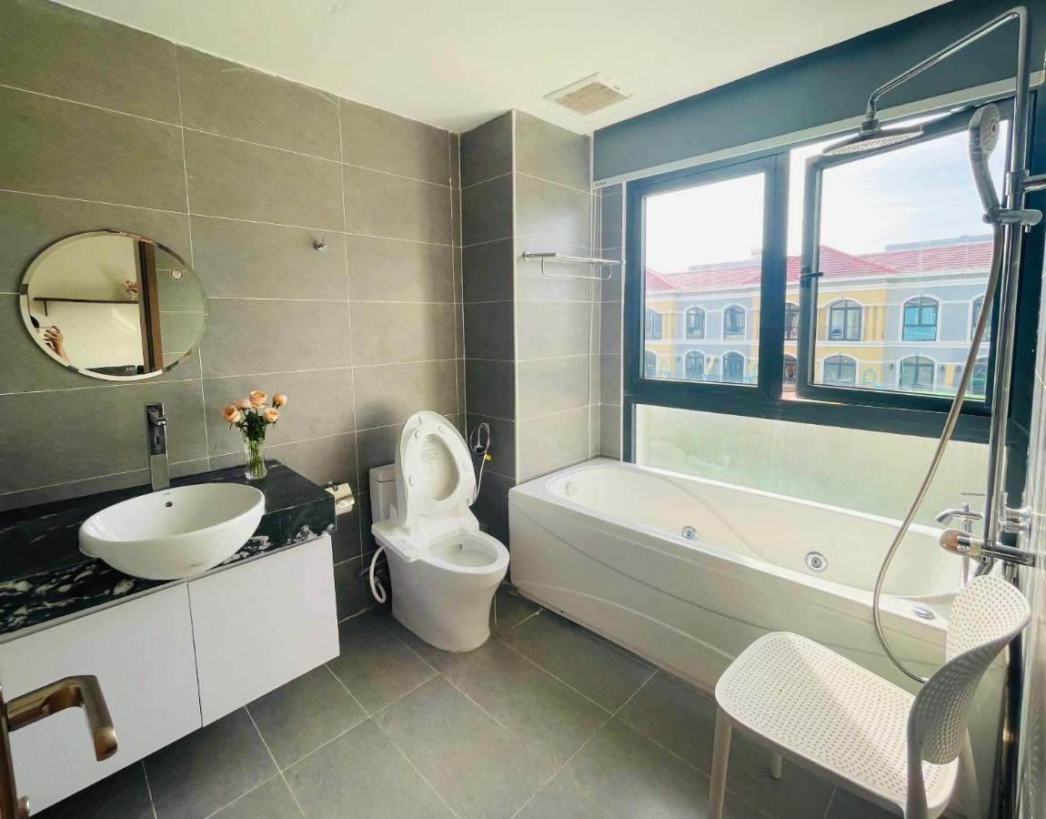 K-House, Grand World Phú Quốc Aparthotel Ngoại thất bức ảnh