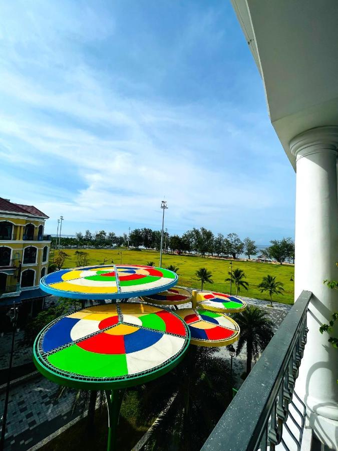 K-House, Grand World Phú Quốc Aparthotel Ngoại thất bức ảnh