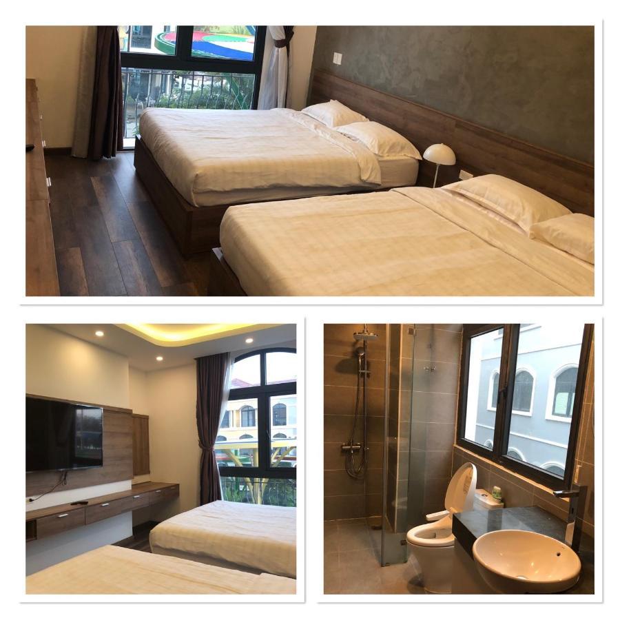 K-House, Grand World Phú Quốc Aparthotel Ngoại thất bức ảnh