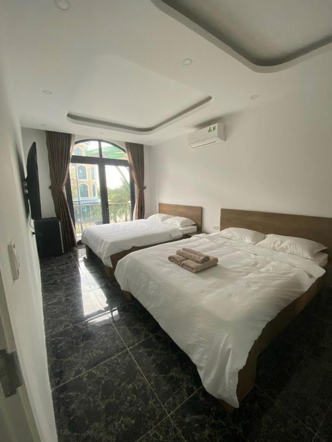 K-House, Grand World Phú Quốc Aparthotel Ngoại thất bức ảnh